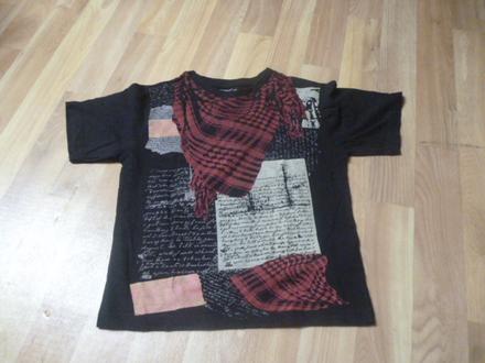 Barevné triko vel. 7-8 okay, okay,128