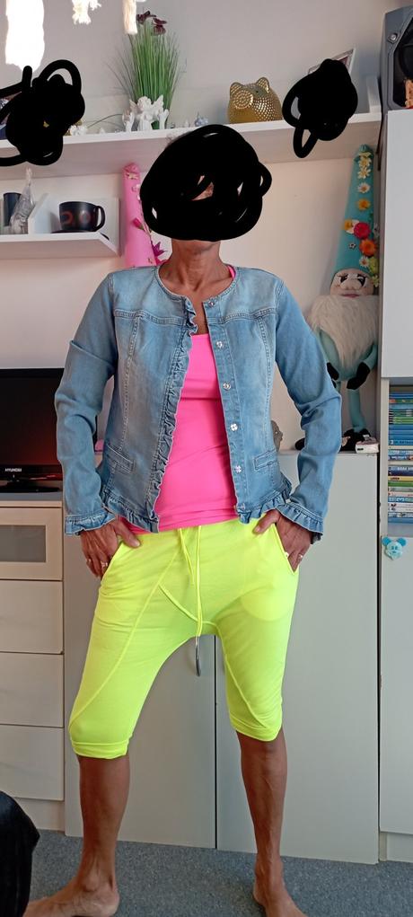 Riflová bunda zn."linea tesini" vel."38/m", m