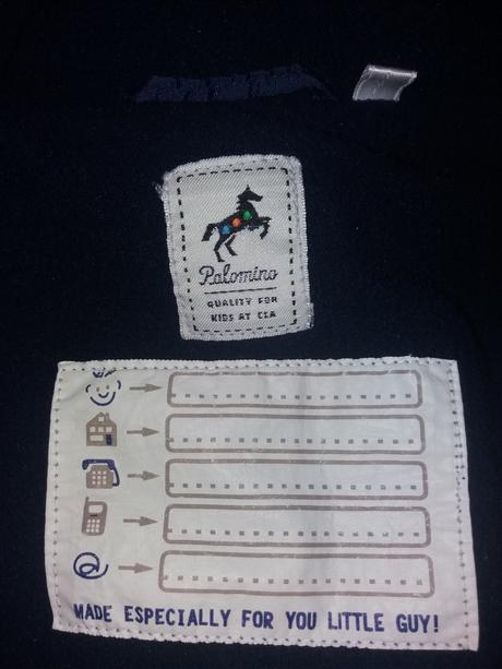 Teplá prošívaná vesta vel. 104/110, palomino,104