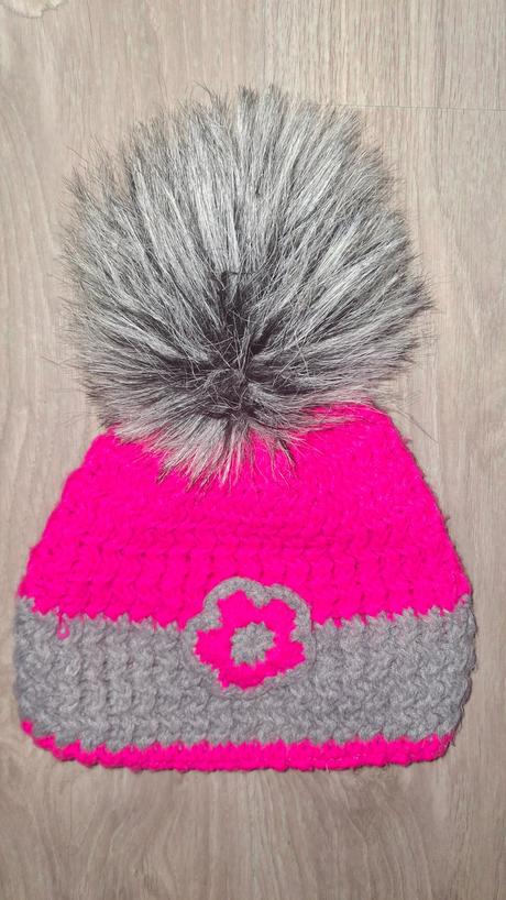 Zimní čepice capu, 128