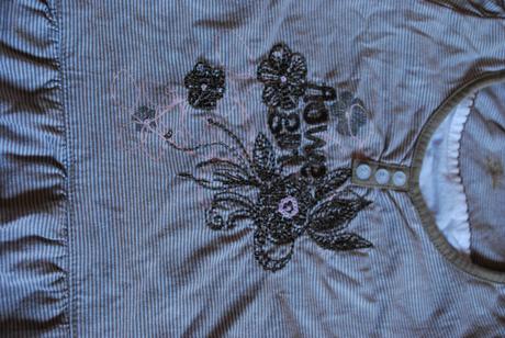 Šaty šatičky značka blueseven, 116