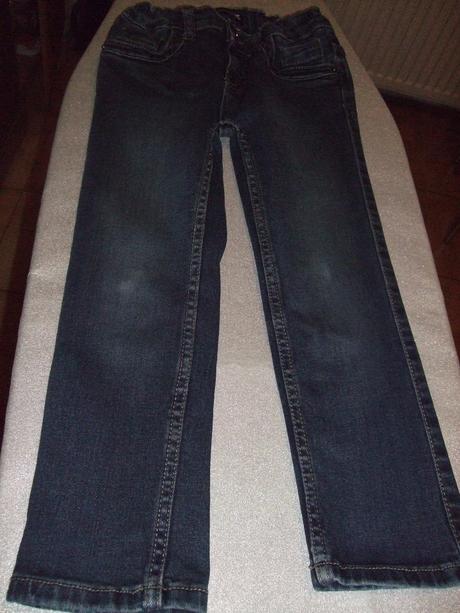 Elastické džíny, cherokee,116