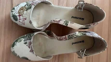 Letní espadrilky, graceland,36