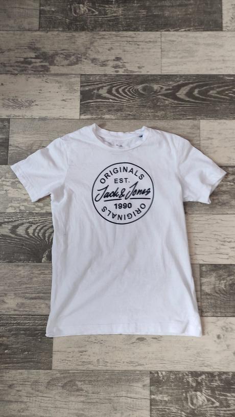 Triko pro kluka, 134