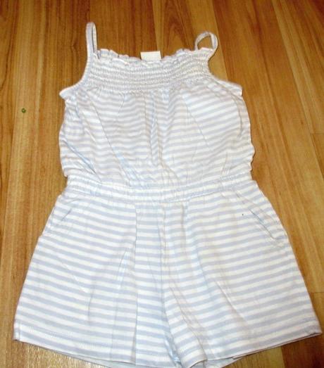 Letní overal, f&f,104