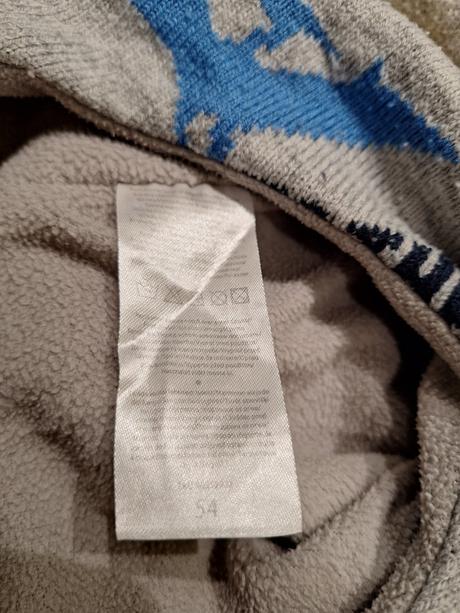 Chlapecká čepice, vel.54, 50