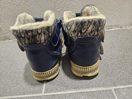 Zimní boty pegres vel. 31, pegres,31