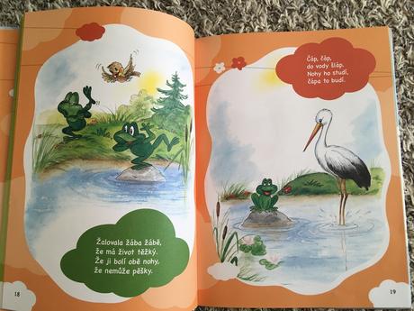 Knížka nejoblíbenější česká říkadla, 