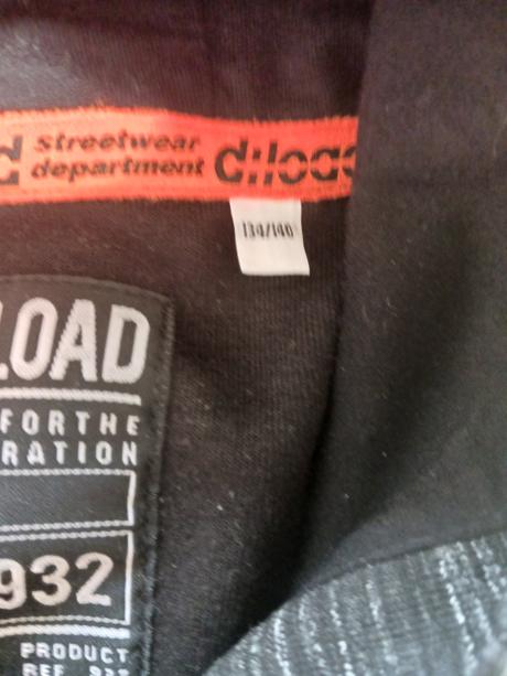 Mikina č.134/140, 134