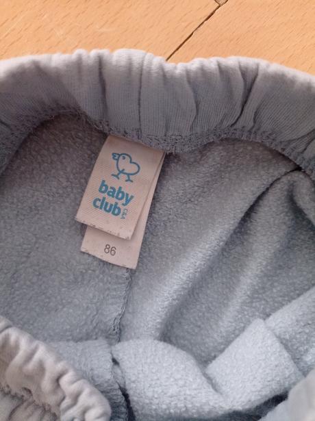 Tepláky 80, baby club,80