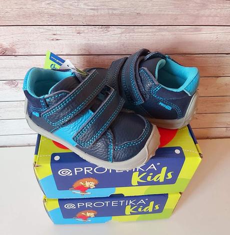 Celoroční kožená obuv protetika, protetika,22