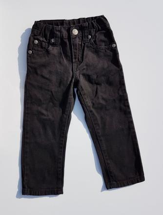 E290 dívčí / chlapecké rifle vel. 92, peanuts,92