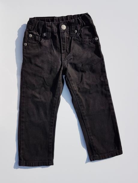 E290 dívčí / chlapecké rifle vel. 92, peanuts,92