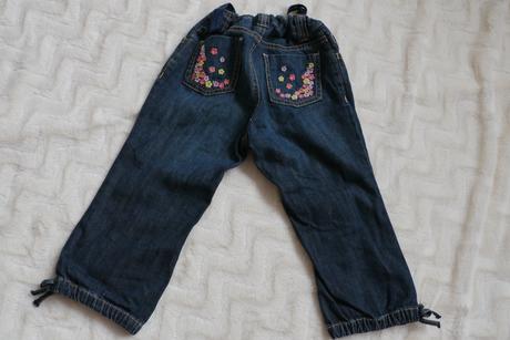 3/4 dziny / kratasy, old navy,110