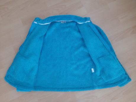 Chlupatá mikina vel. 158-164, 158