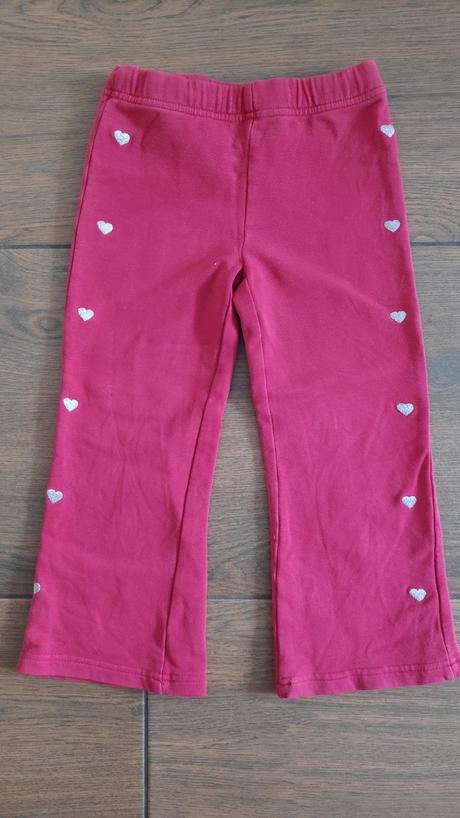 Tepláky vel.98/104, h&m,98