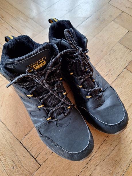 Turistické boty trekové tenisky vel. 39, sprandi,39