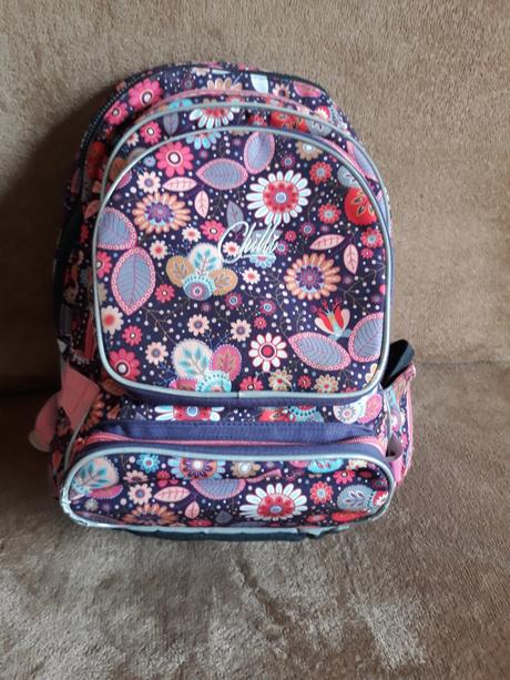 Školní batoh pro 1. stupeň, 