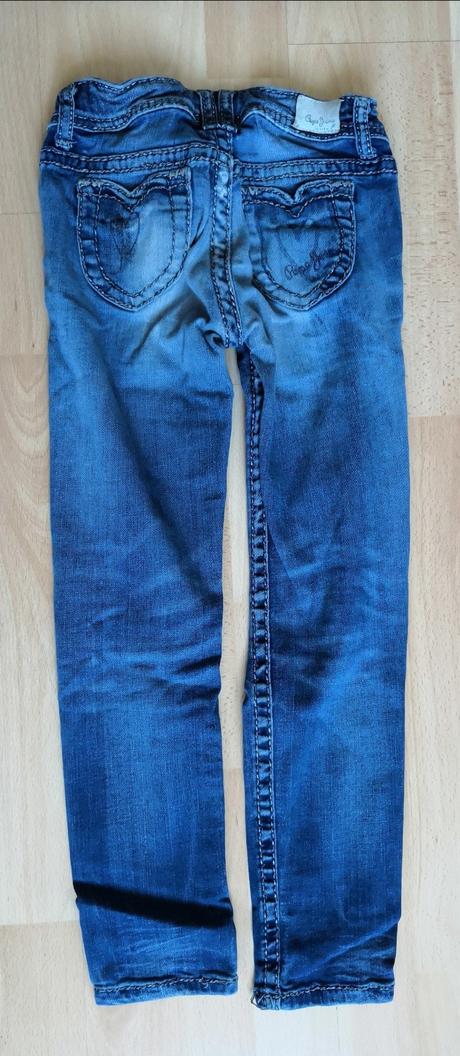Kalhoty & džíny pepe jeans vel. 116/122, pepe jeans,116