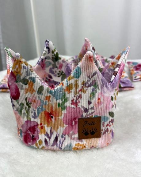 Čelenka žebrovaná korunka, 