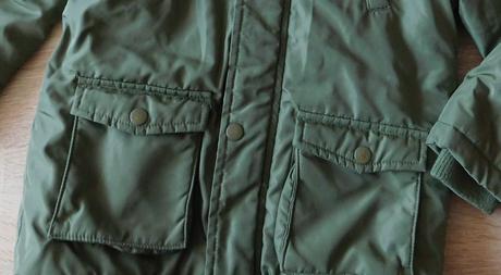 Zimní chlapecká bunda lupilu vel.104/110, lupilu,110