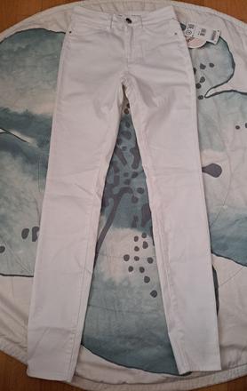 Bílé džíny, orsay,32