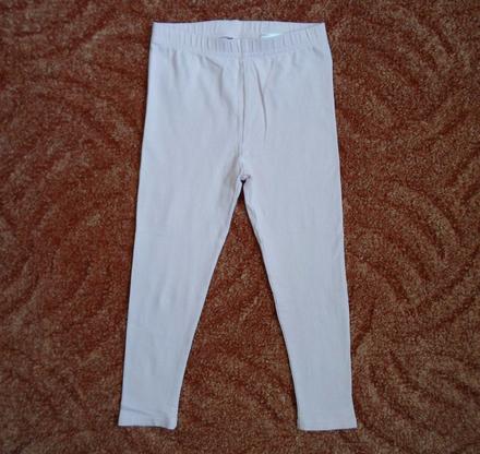 Růžové legíny legínky, dopodopo,98