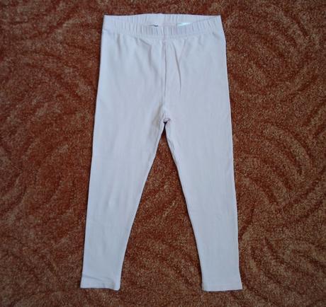 Růžové legíny legínky, dopodopo,98