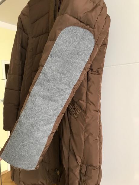 Zimní kabát tom tailor, tom tailor,l