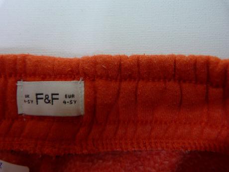 Ff tepláky vel. 110, f&f,110