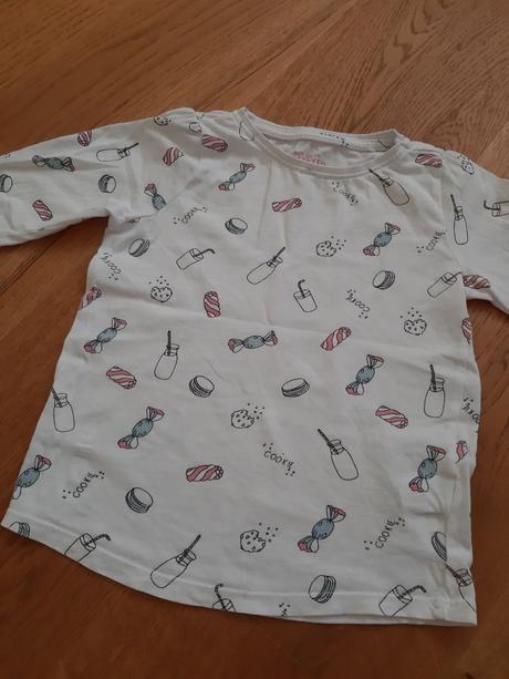 Triko pro holčičku, reserved,104