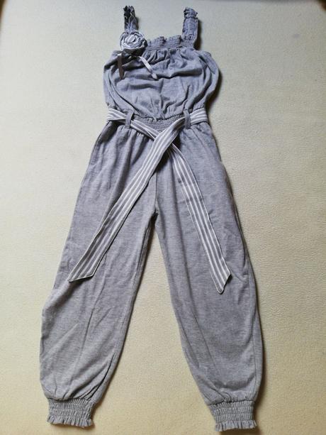 Dívčí overal zn.bonprix vel.110., bonprix,110
