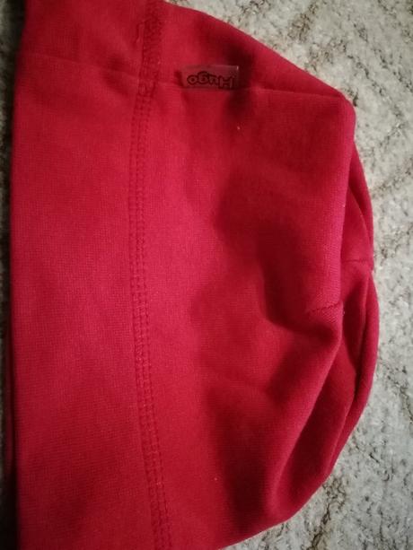 Krásná čepička se smajlíkem jako nová 2-3roky, 50