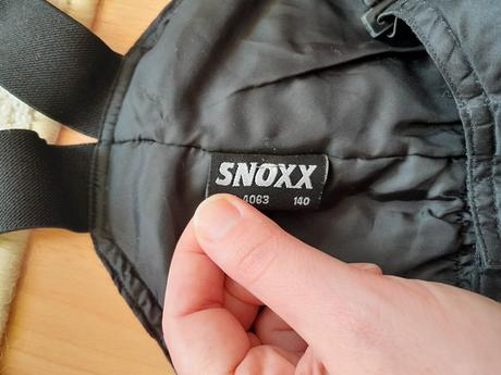 Oteplováky/kalhoty na sníh, vel. 140, 140