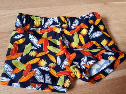 Barevné plavky vel. 86, early days,86