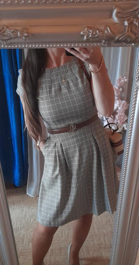 Orsay elegantní šaty s kapsami, orsay,40