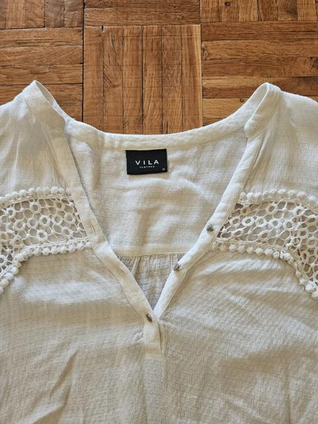 Halenka víla s krajkou, m