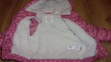 Bundička zn. f&f, vel. 86, f&f,86