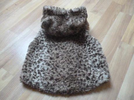 Hunatá vesta s ušima next 1-2, next,86