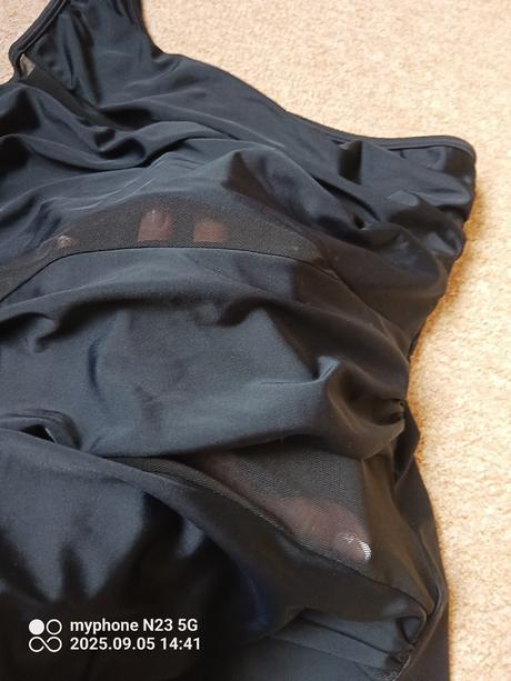 Plavky na jedno rameno vel."l/40", 40