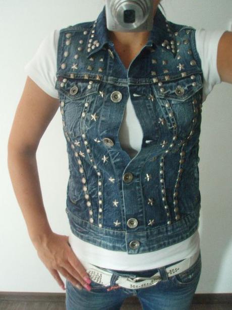 Riflová vesta replay, replay,xs