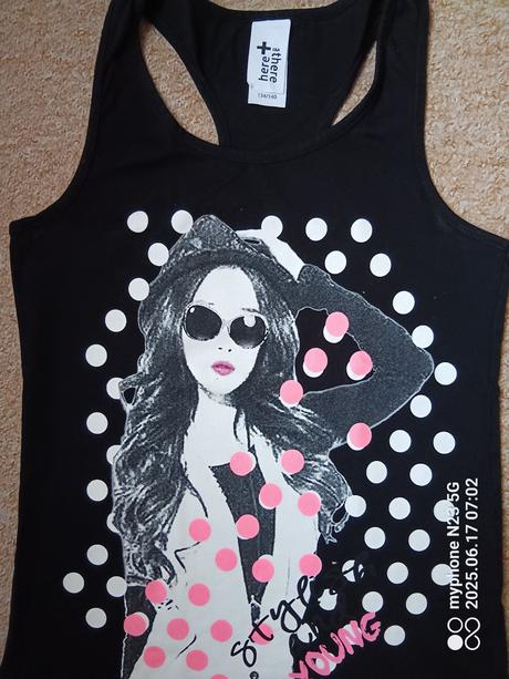 Tílko zn."here+there c&a" vel."134-140", c&a,134