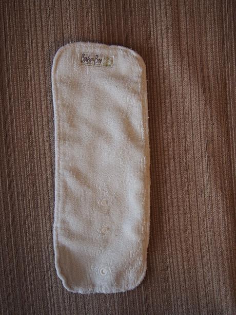 Vkládací plena baba - boo z mikrovlákna, baba boo