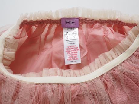 Tylová sukně vel 110, f&f,110