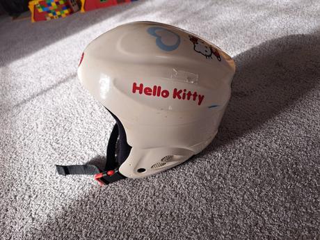 Lyžařská helma s hk, vel. s, s