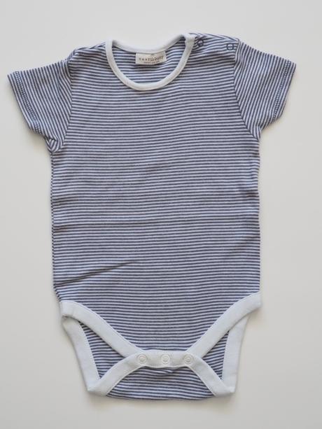 Body s krátkým rukávem vel 74, next,74