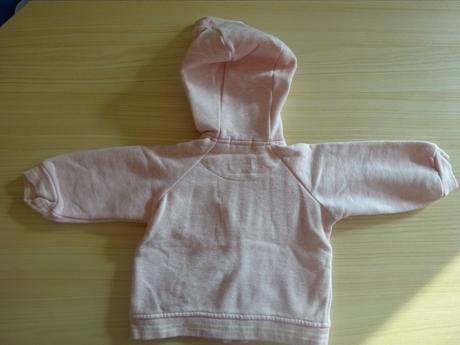 Komplet mikina a tepláky, vel. 74, children's place,74