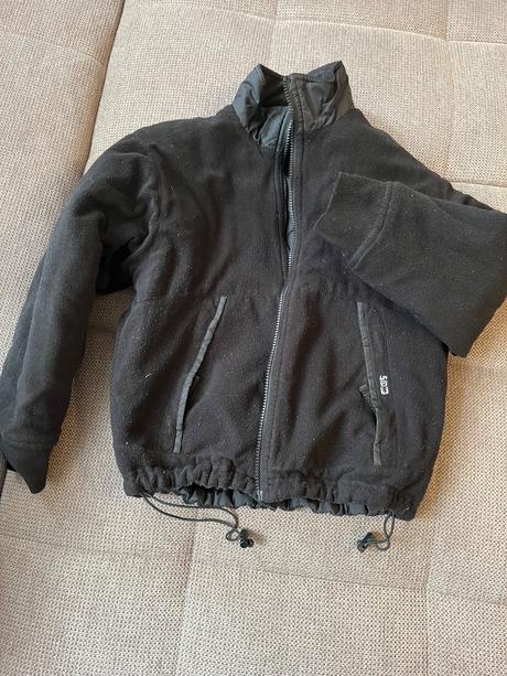 Oboustranná bunda, 140