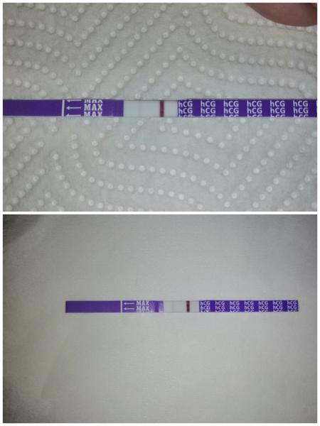 Je slabý duch na těhotenském testu po IVF pozitivním znamením?