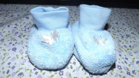 Ponožtičky/botičky, 17